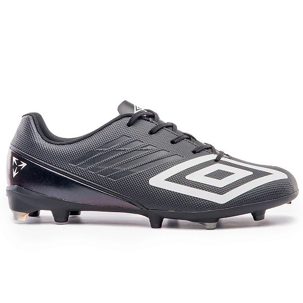 Chuteira Umbro Campo Velocita Décimo Club Preta