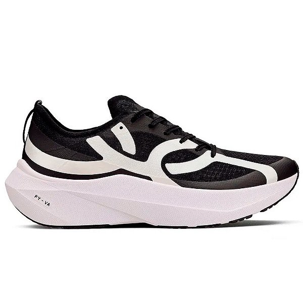 Tênis Olympikus Corre 5 Preto e Branco