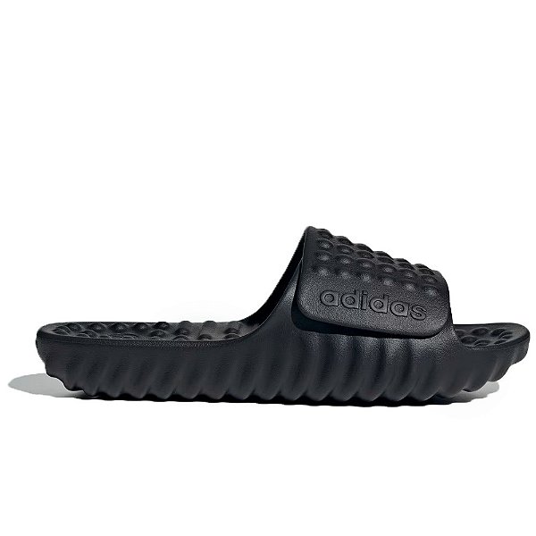 Chinelo Adidas Adissage 360REC Unissex All Black
