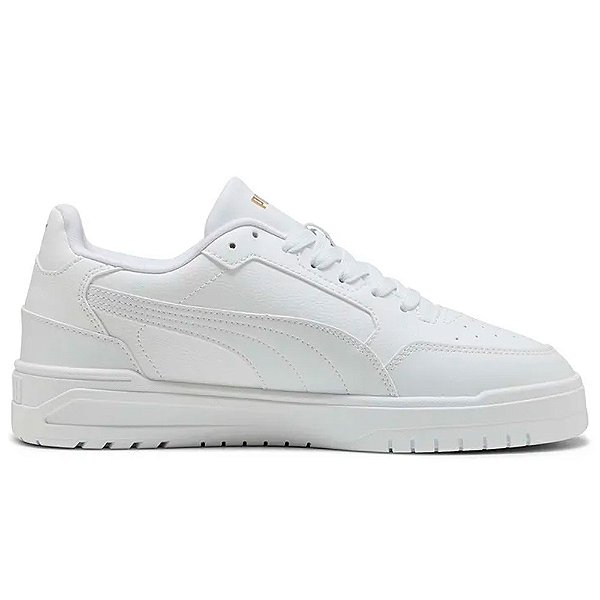 Tênis Puma Court Lally Feminino Branco