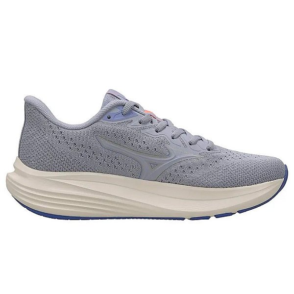Tênis Mizuno Lively Feminino Lilás Claro
