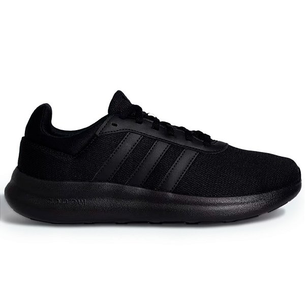 Tênis Adidas Lite Racer 4.0 Masculino All Black