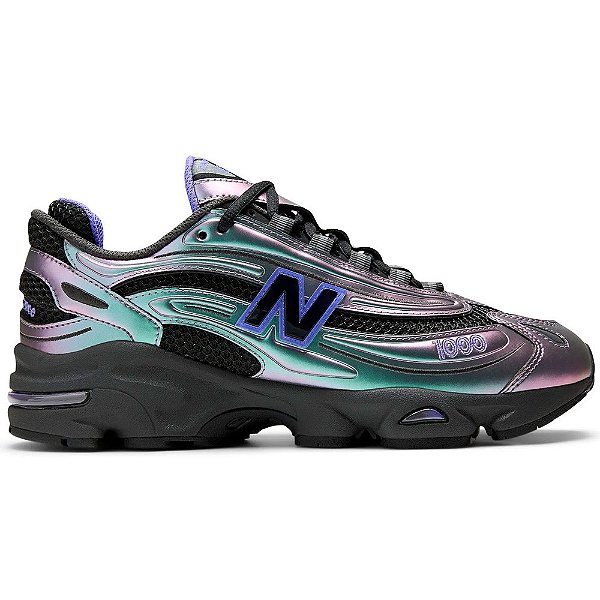 Tênis New Balance 1000 Prata Colors