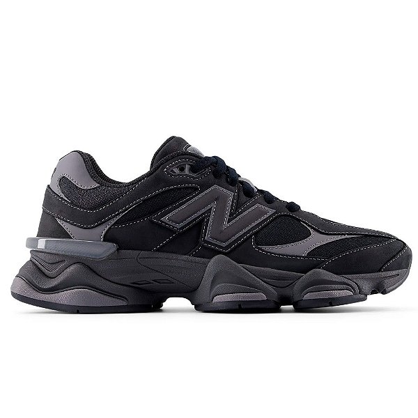 Tênis New Balance 9060 Preto Castlerock
