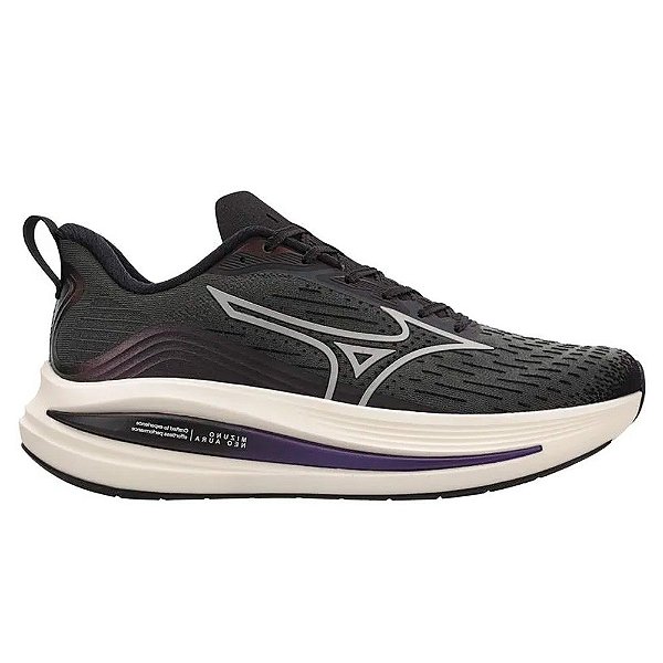 Tênis Mizuno Neo Aura Preto