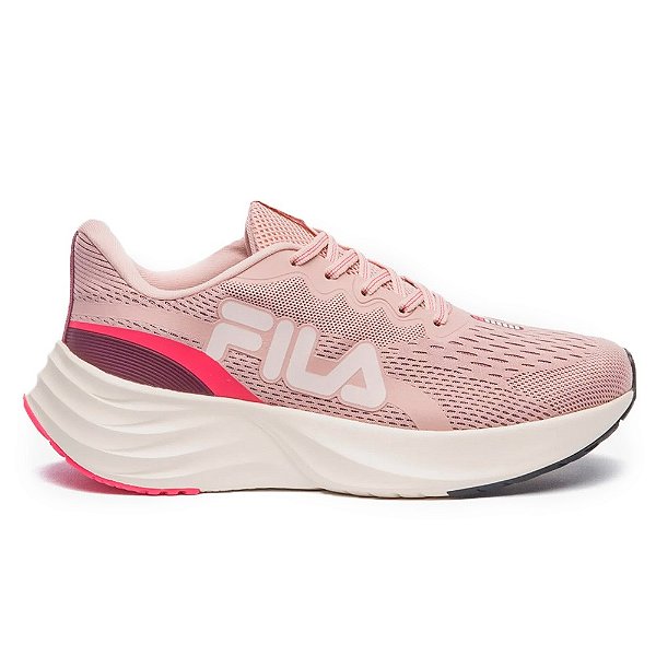Tênis Fila Women Shoes Comet 2 Rose Mist