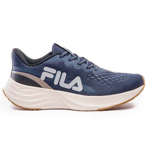 Tênis Fila Men Shoes Comet 2 Marinho