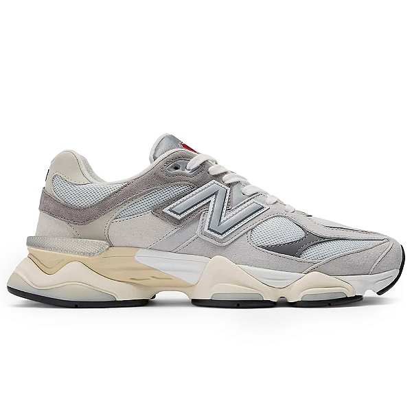 Tênis New Balance 9060 Grey Days