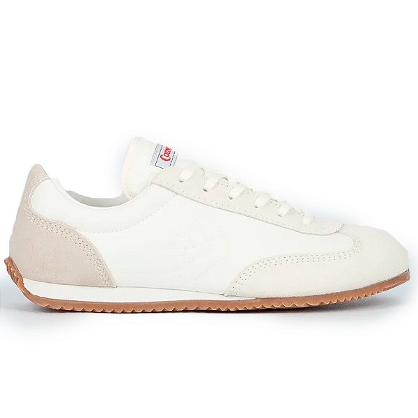 Tênis Converse Jogger Low Top Off White