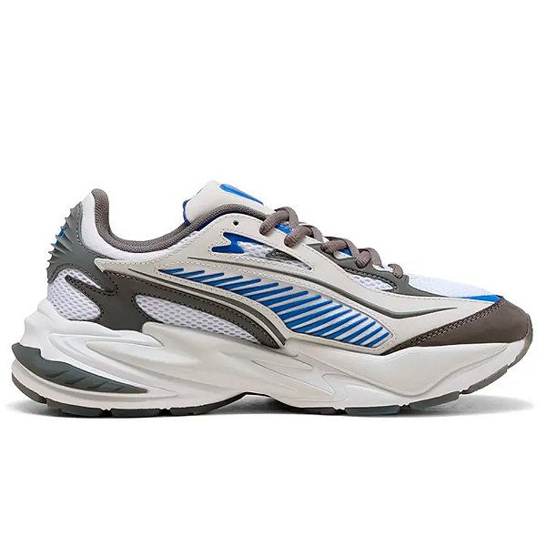 Tênis Puma RS Surge Branco e Cinza