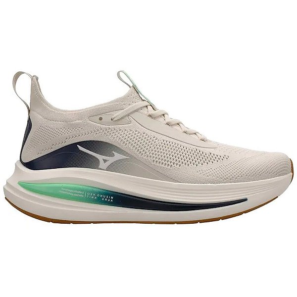 Tênis Mizuno Neo Aura Knit Arenito