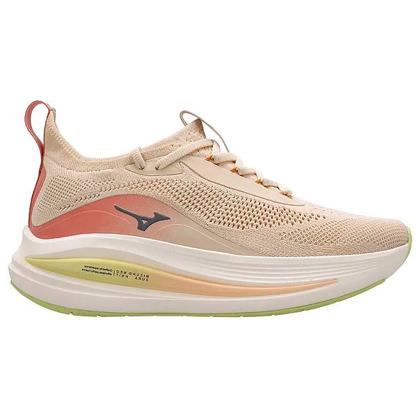 Tênis Mizuno Neo Aura Knit Algodão