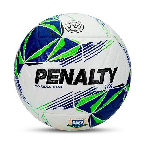 Bola Penalty Futsal 500 CBFS