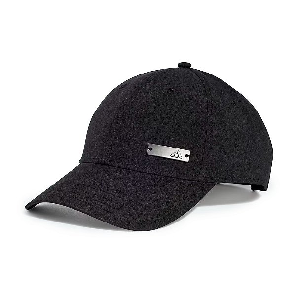 Boné Adidas BB Cap LT Met Preto