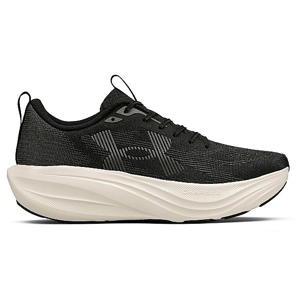 Tênis Under Armour UE CH Endless Masculino Preto e Branco