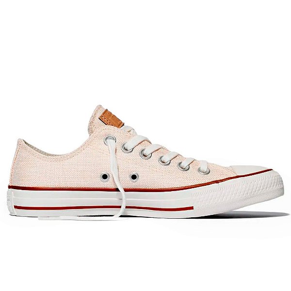 Tênis Converse All Star Chuck Taylor Feminino Marfim