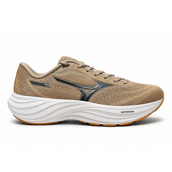 Tênis Mizuno Goya 3 Masculino Bege