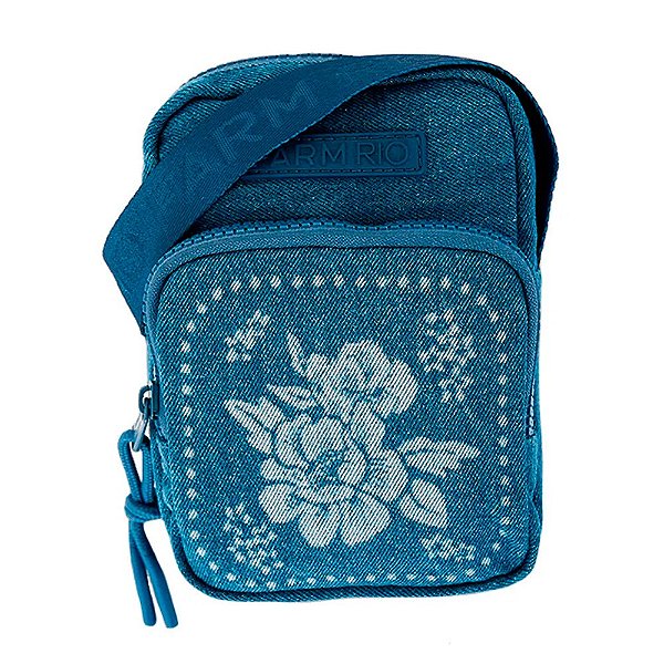 Bolsa Farm Da Gema Praia Aloha Carioca Jeans
