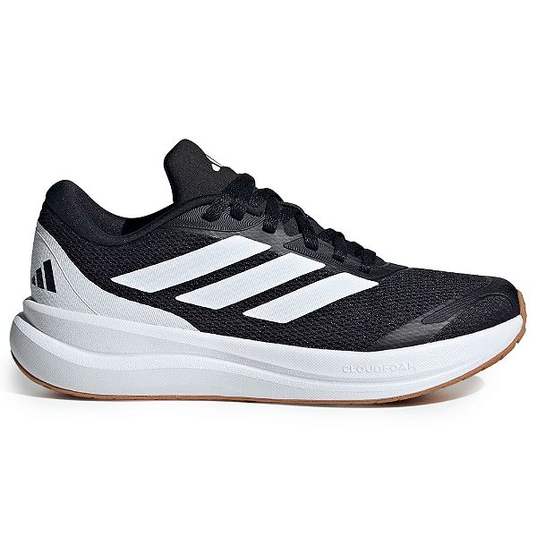 Tênis Adidas Runfalcon 6 J Preto e Branco