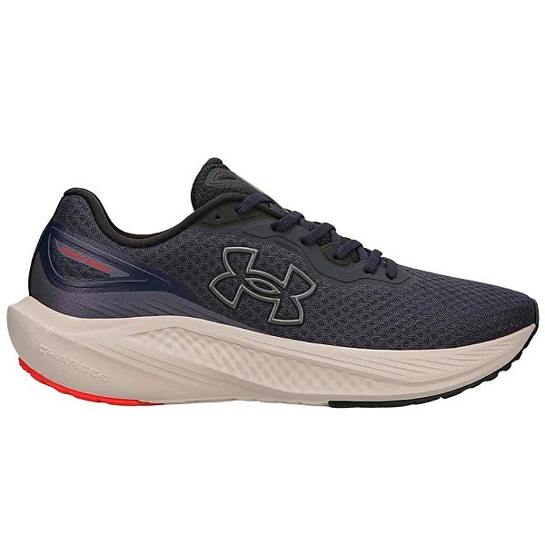 Tênis Under Armour Charged Wing 2 SE Marinho e Branco