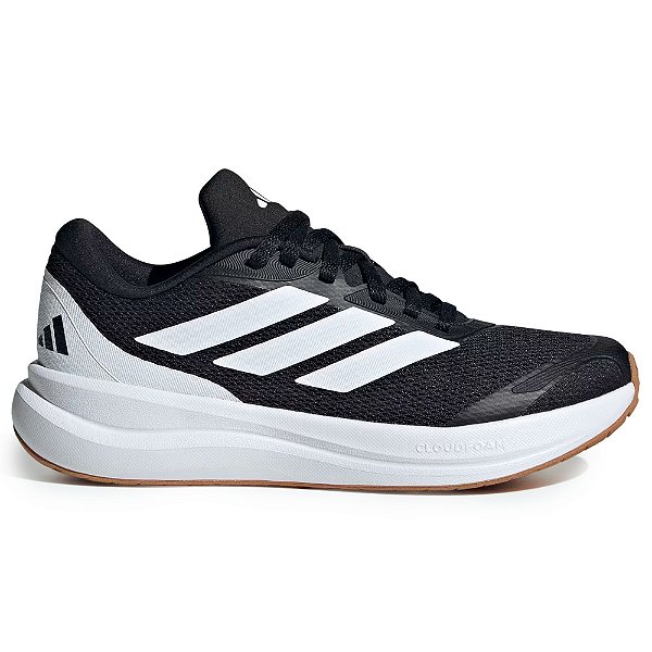 Tênis Adidas Runfalcon 6 EL C Infantil Preto e Branco