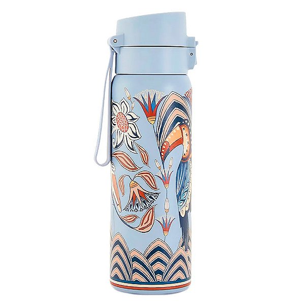 Garrafa Farm ETC 650ml Albânia Azul