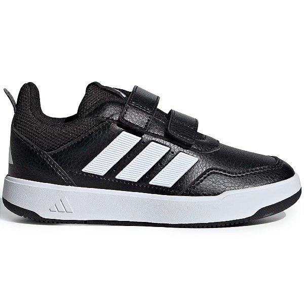 Tênis Adidas Tensaur Sport 3.0 Preto e Branco