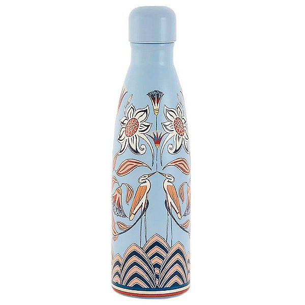 Garrafa Farm Glub Glub 500ml Albânia Azul