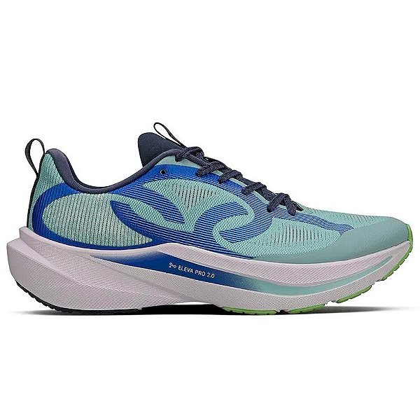 Tênis Olympikus Corre Vento 3 Azul Piscina