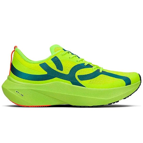 Tênis Olympikus Corre 5 Verde Limão