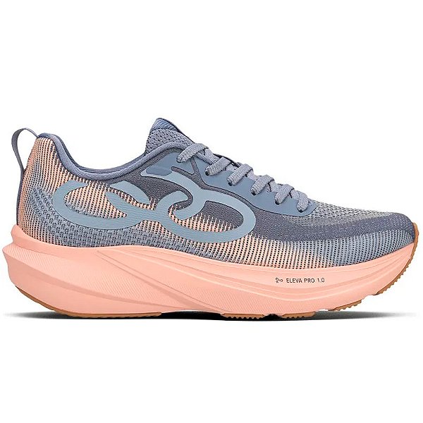 Tênis Olympikus Swift 6 Feminino Marítimo e Organza