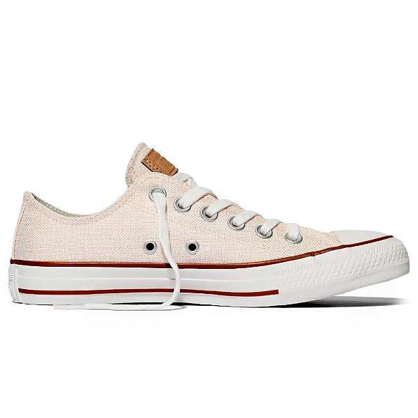 Tênis Converse All Star Chuck Taylor Bege