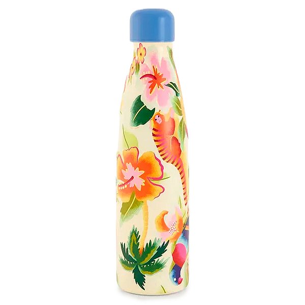 Garrafa Farm Glub 500ml Praia Flora