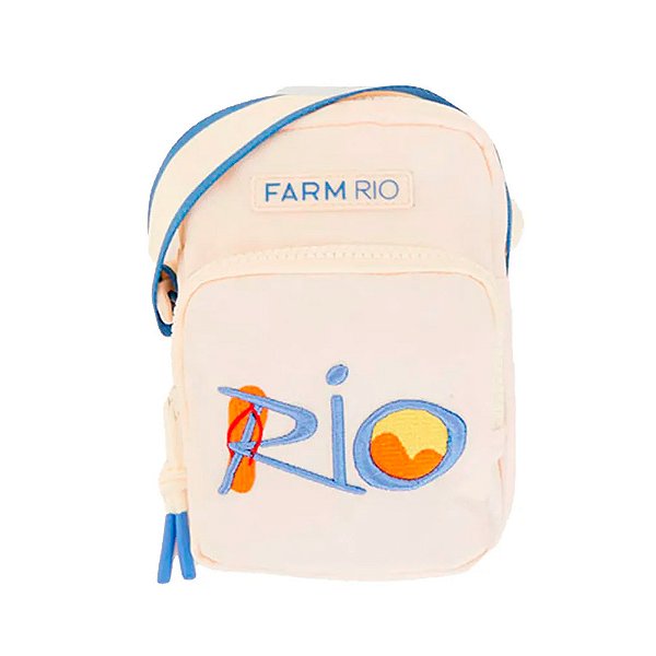 Bolsa Farm Gema Praia Aloha Carioca Rio B
