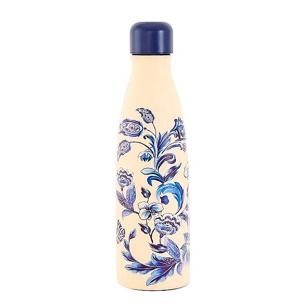 Garrafa Farm Glub Glub 500ml Porcelain