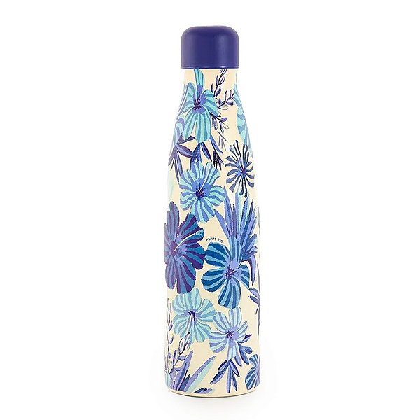 Garrafa Farm Glub Glub 500ml Praia RJ Tardes