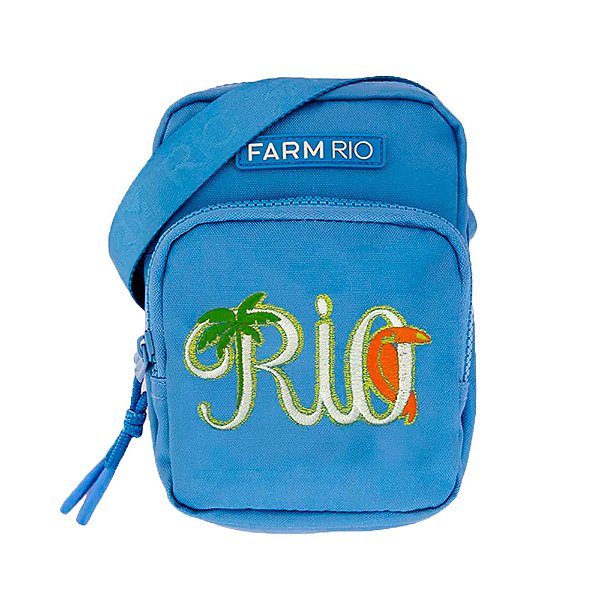 Bolsa Farm Da Gema Praia Aloha Carioca R