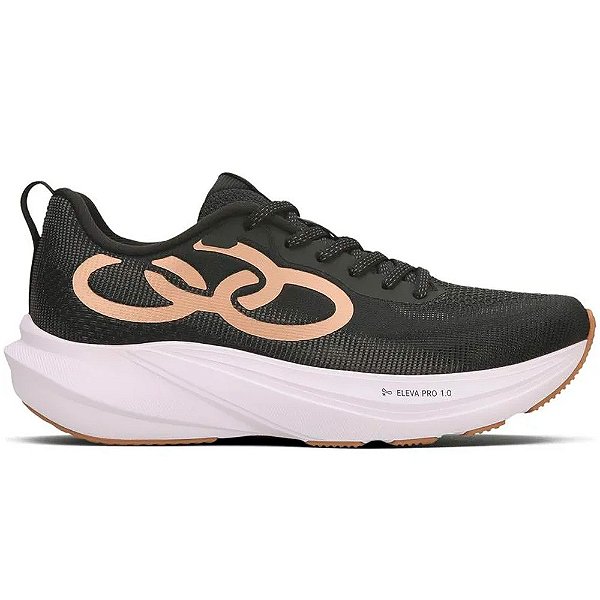 Tênis Olympikus Swift 6 Preto Dusty