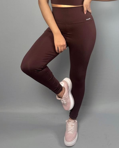 Legging Marrom Chocolate