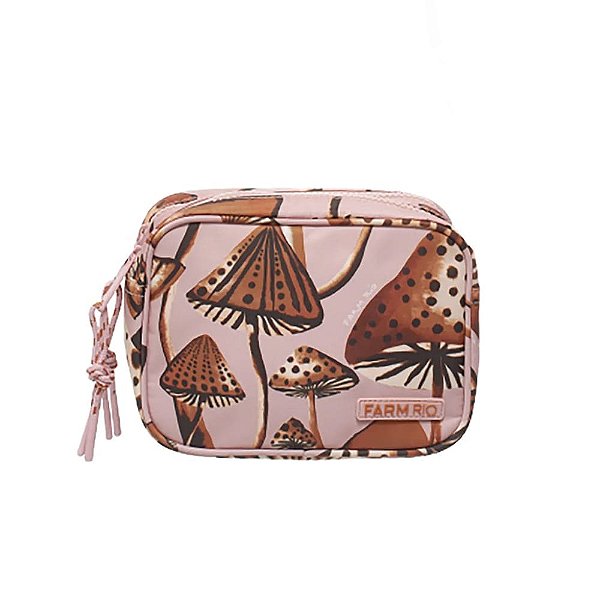 Bolsa Farm Chamego Cogumelo