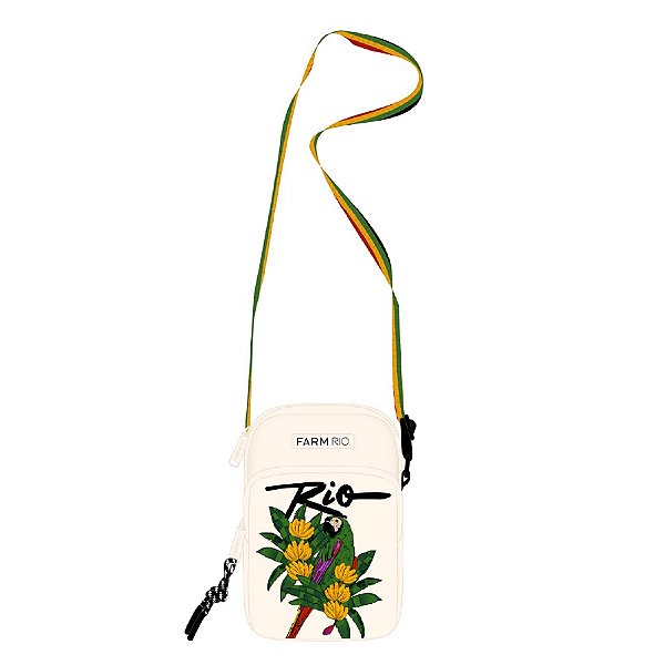 Bolsa Farm Da Gema Rio Maraca