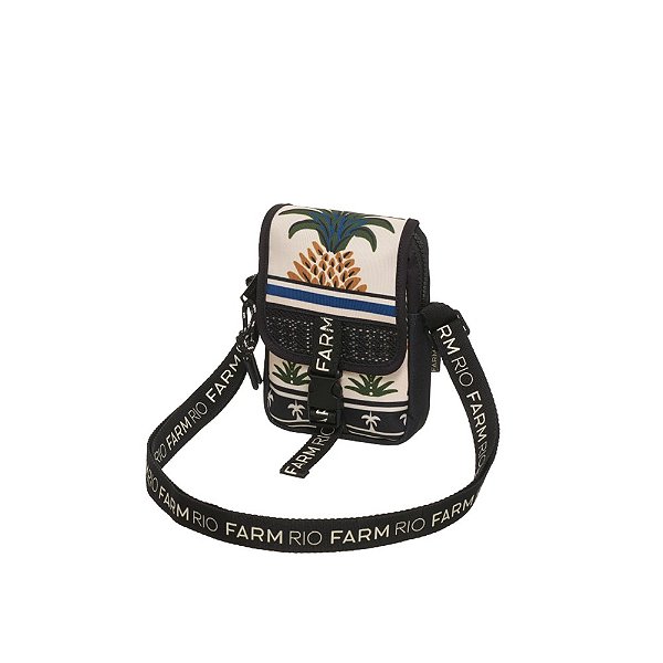Bolsa Farm Fervo Jardim Tropical