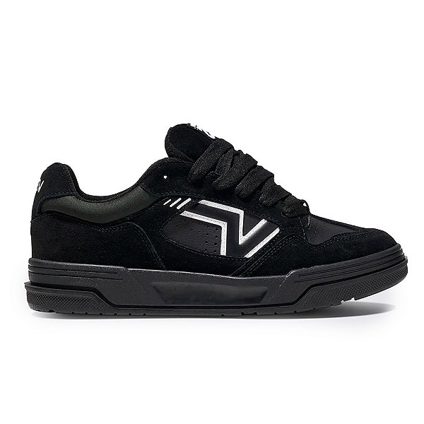 Tênis Vans Upland Masculino Preto Branco