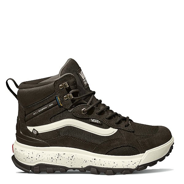 Tênis Vans MTE Crestline Waterproof Masculino Marrom Branco