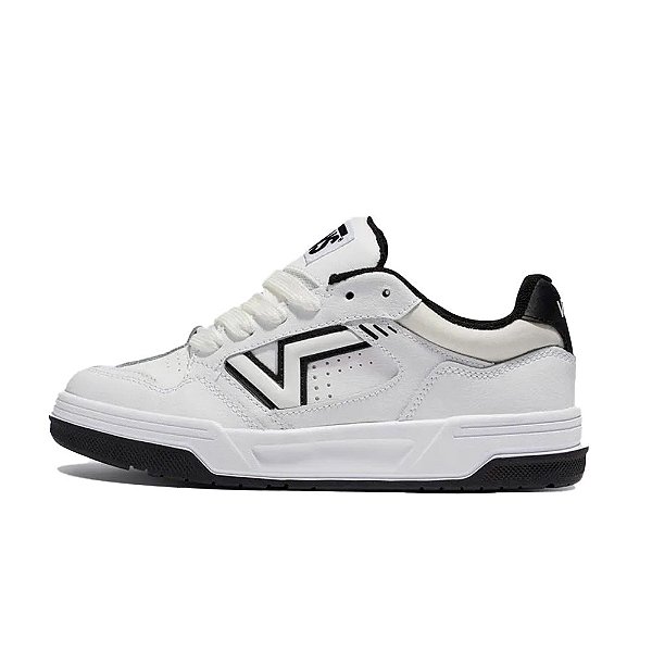 Tênis Vans Upland Unissex Branco Preto