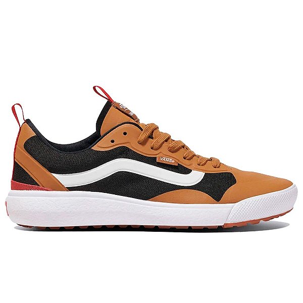 Tênis Vans Ultraranger Exo Mte Masculino Marrom Preto