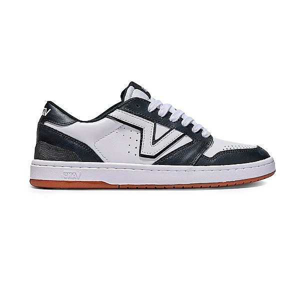 Tênis Vans Lowland 2-Tone 2.0 Preto e Branco