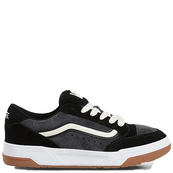Tênis Vans Hylane Preto Cinza