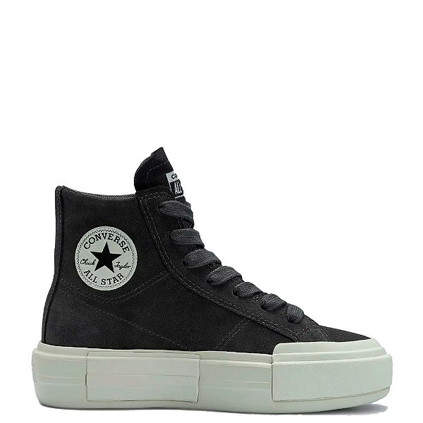 Tênis Converse Cruise Crafted Plataforma Feminino Cinza