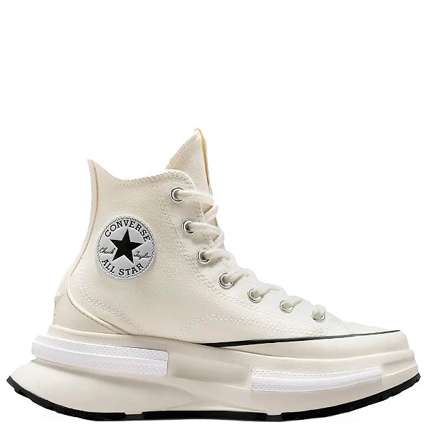 Tênis Converse Run Star Legacy CX Future Comfort Unissex Branco Preto